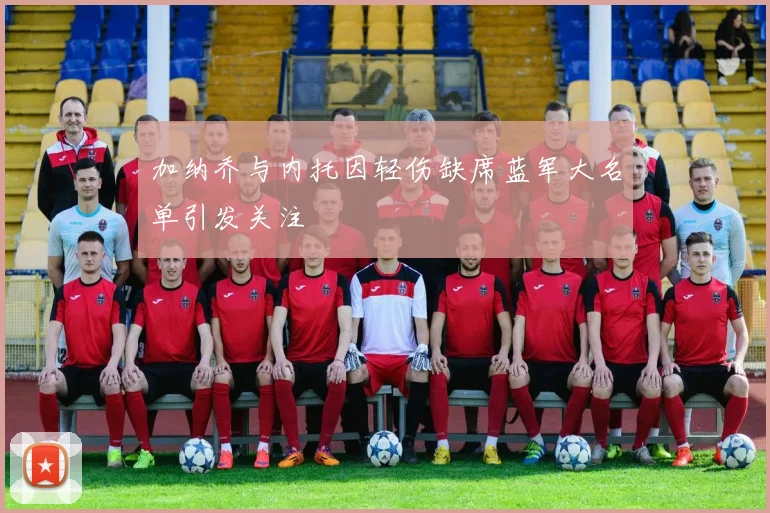 加纳乔与内托因轻伤缺席蓝军大名单引发关注